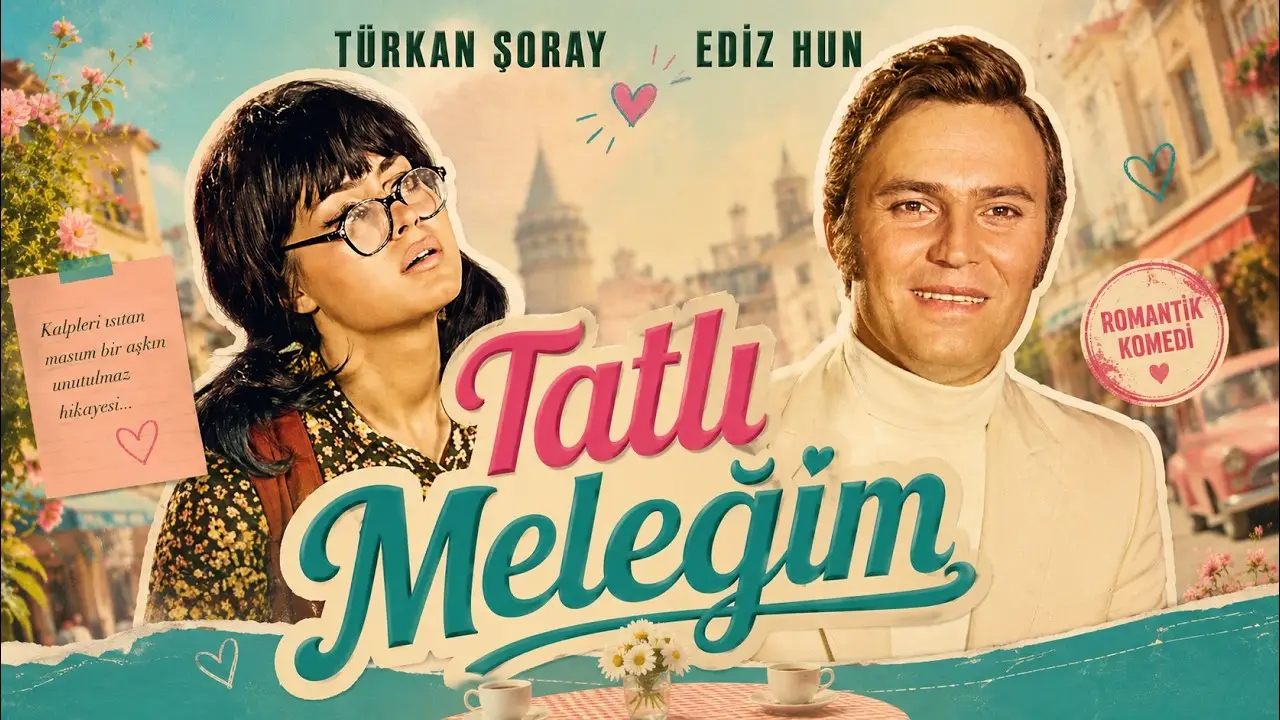 Tatlı Meleğim — tráiler