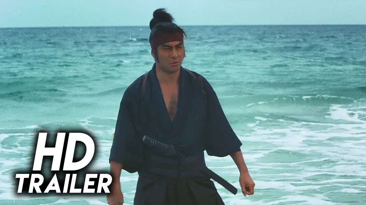 Miyamoto Musashi — trailer