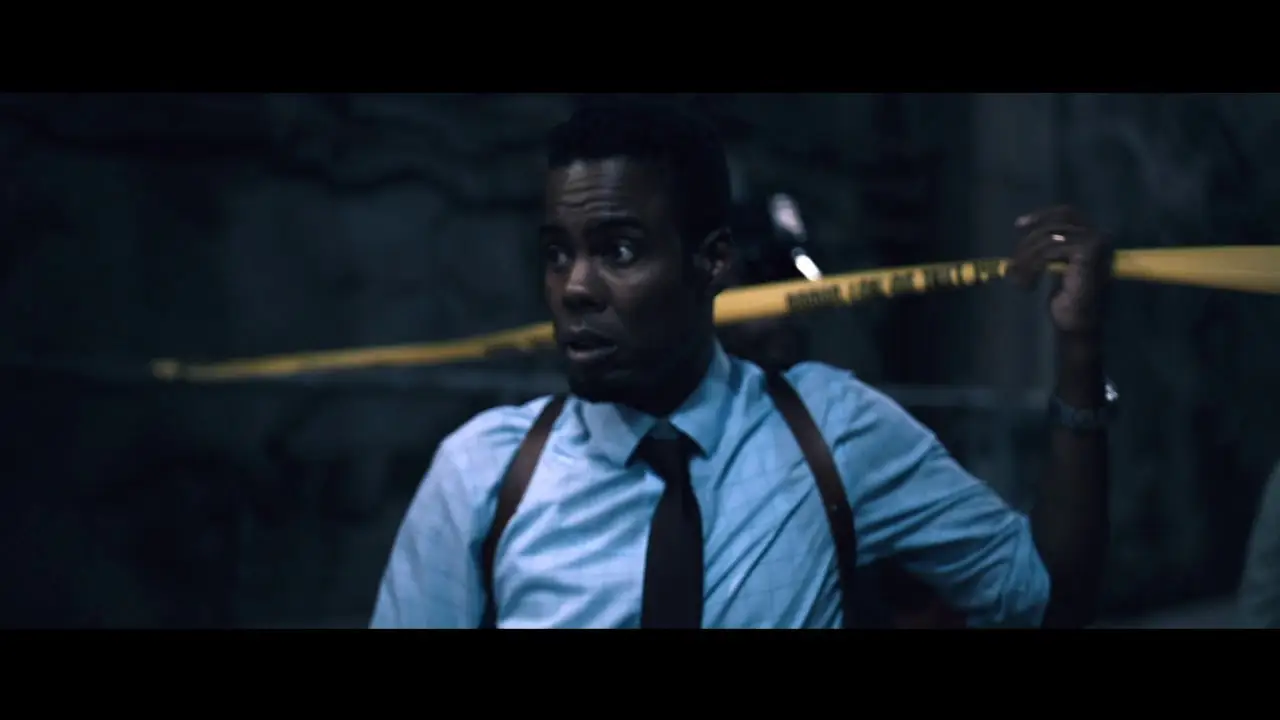 Spiral — trailer