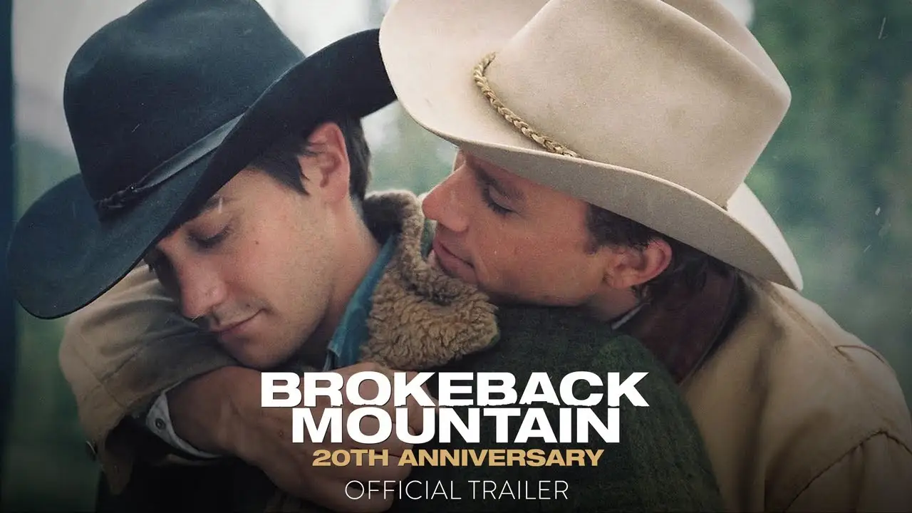Brokeback Mountain — trailer
