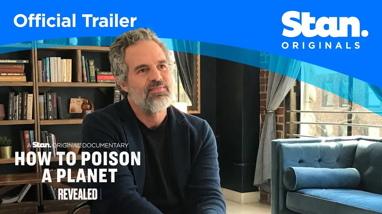 Revealed: How to Poison a Planet — trailer