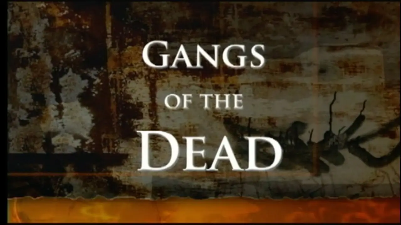 Gangs of the Dead — trailer