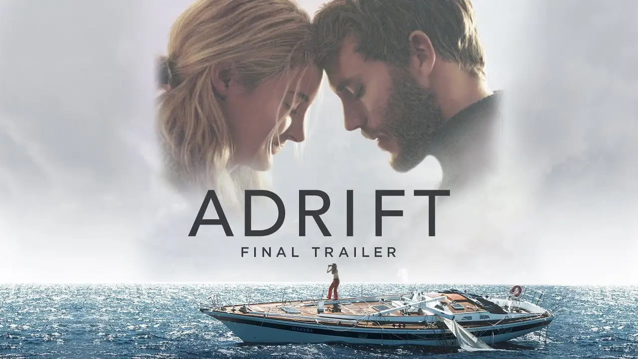 Adrift — trailer