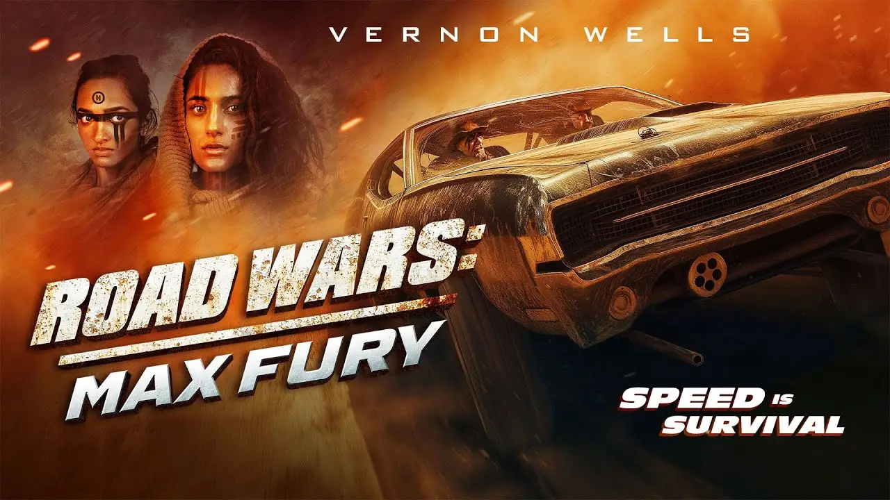Road Wars: Max Fury — trailer