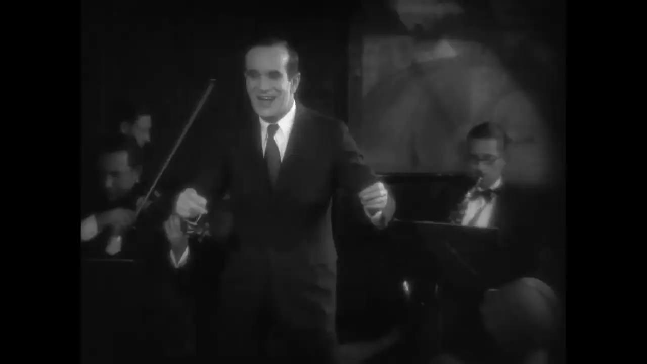 The Jazz Singer — trailer