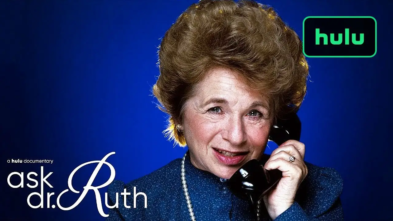Ask Dr. Ruth — trailer