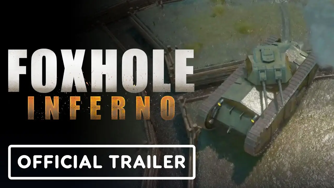Foxhole — trailer