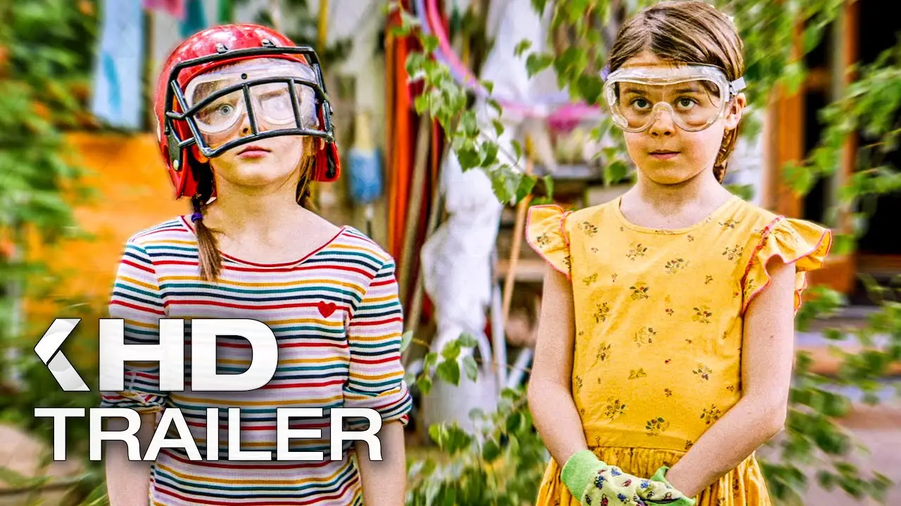 Oskars Kleid — trailer