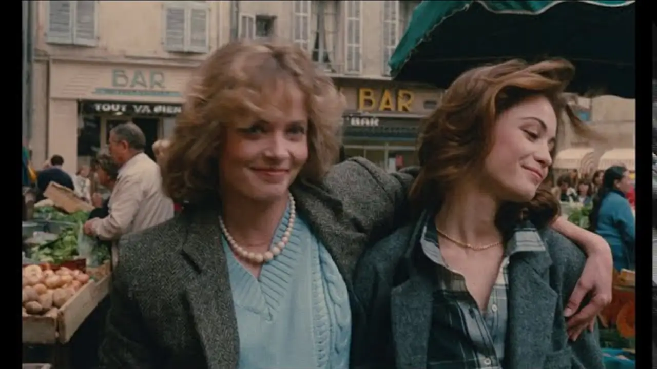 L'Amour en douce — trailer