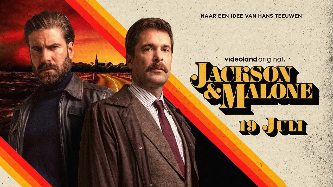 Jackson & Malone — трейлер
