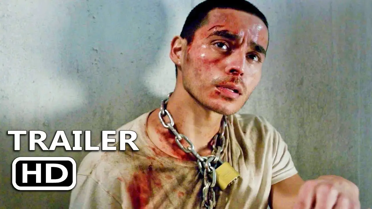 I Hate the Man in My Basement — trailer