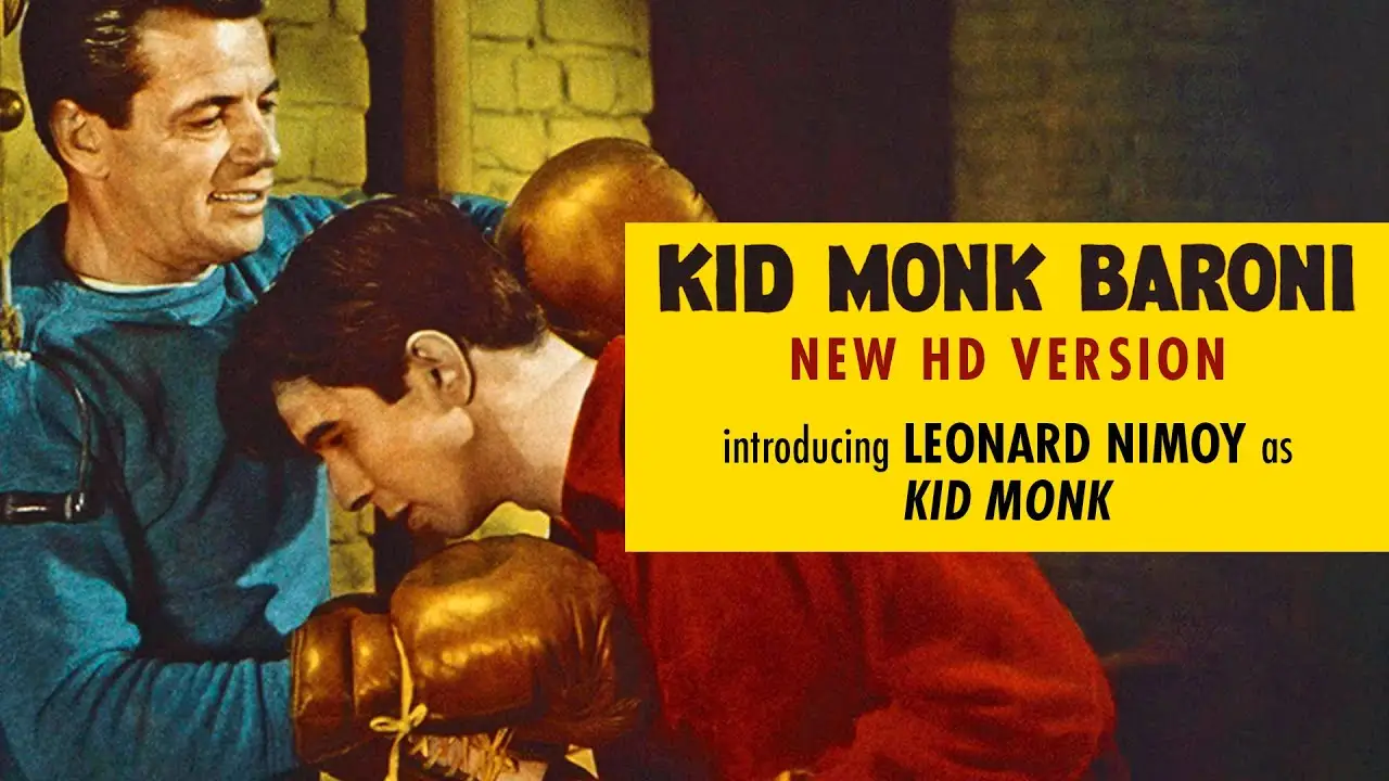 Kid Monk Baroni — trailer