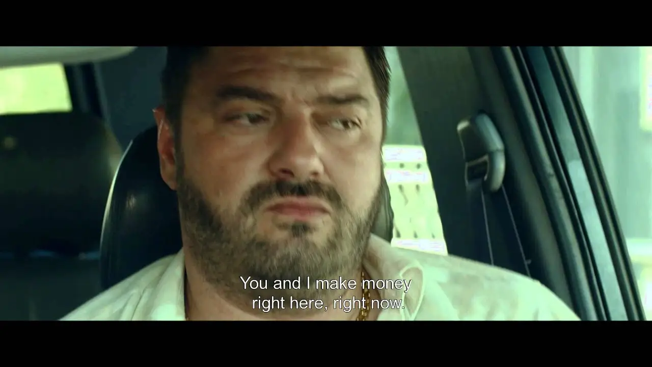 Lazar — trailer