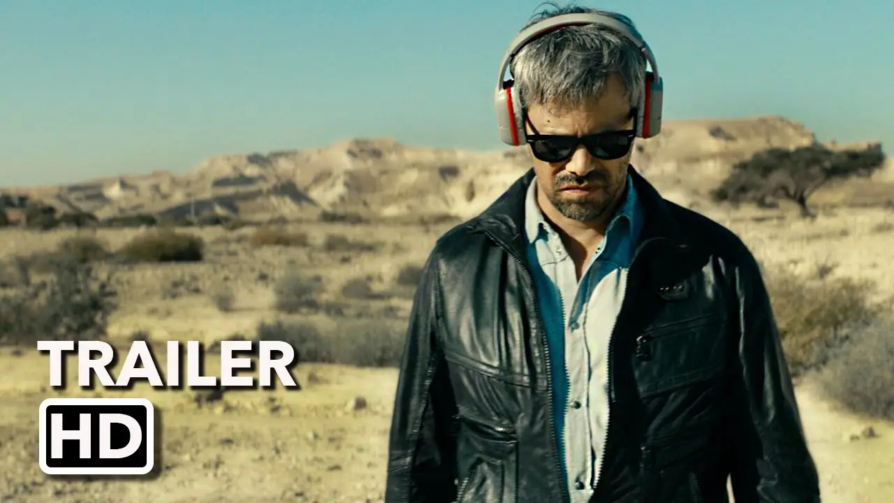 Ahed's Knee — trailer
