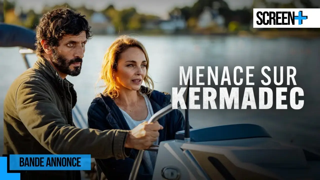 Threat to Kermadec — trailer