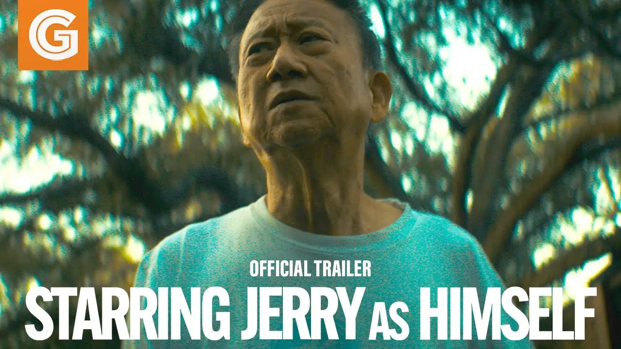 Starring Jerry As Himself — trailer