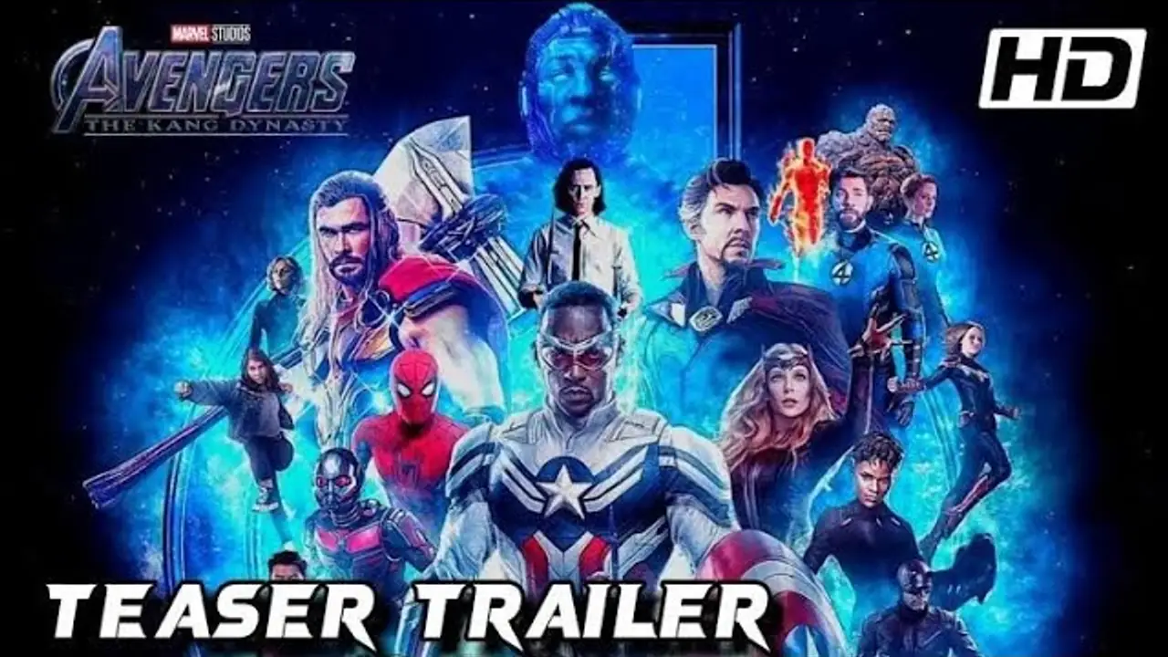 Dynasty — trailer