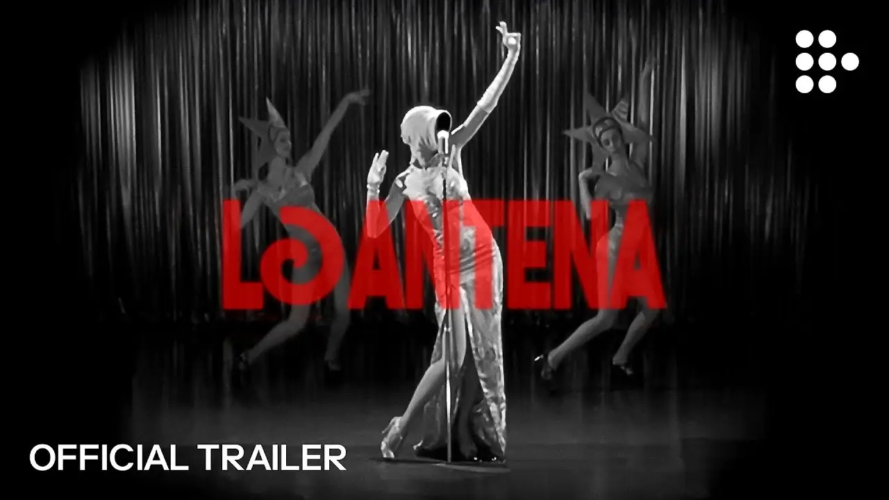 The Aerial — trailer