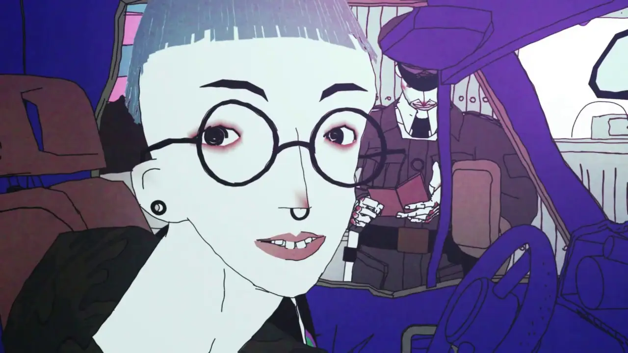 Acid rain — trailer