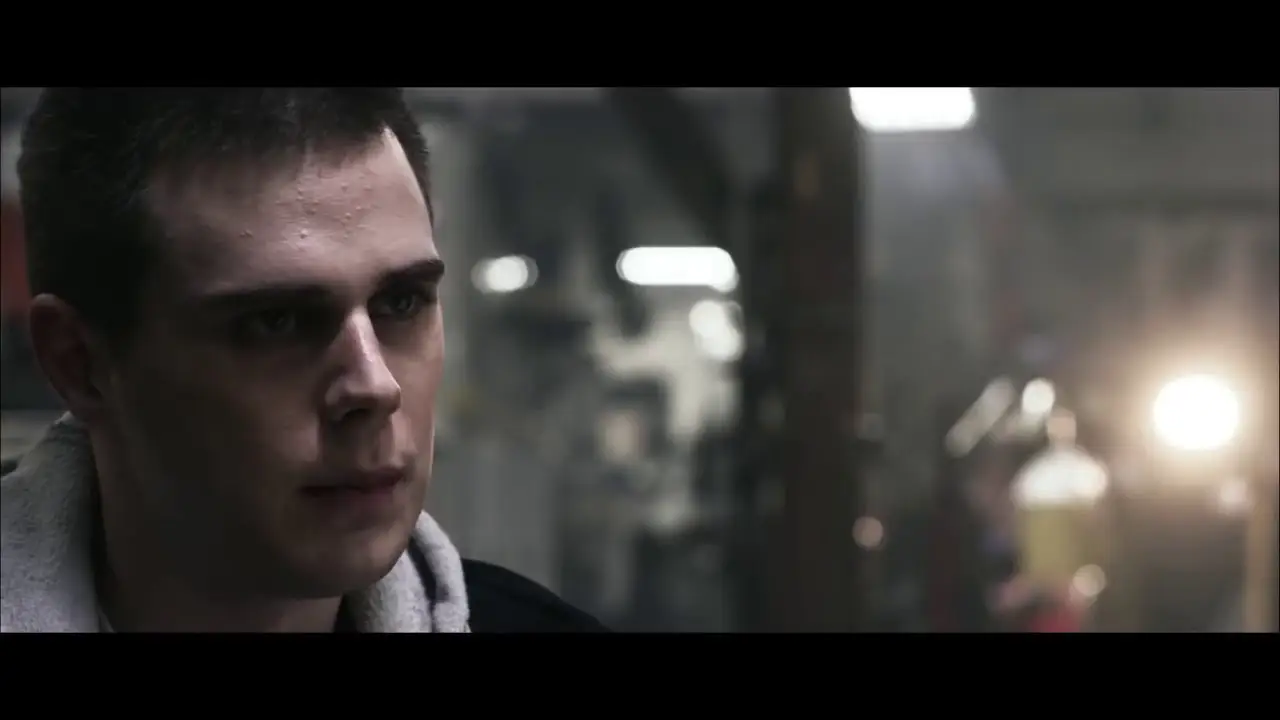 Break Night — trailer