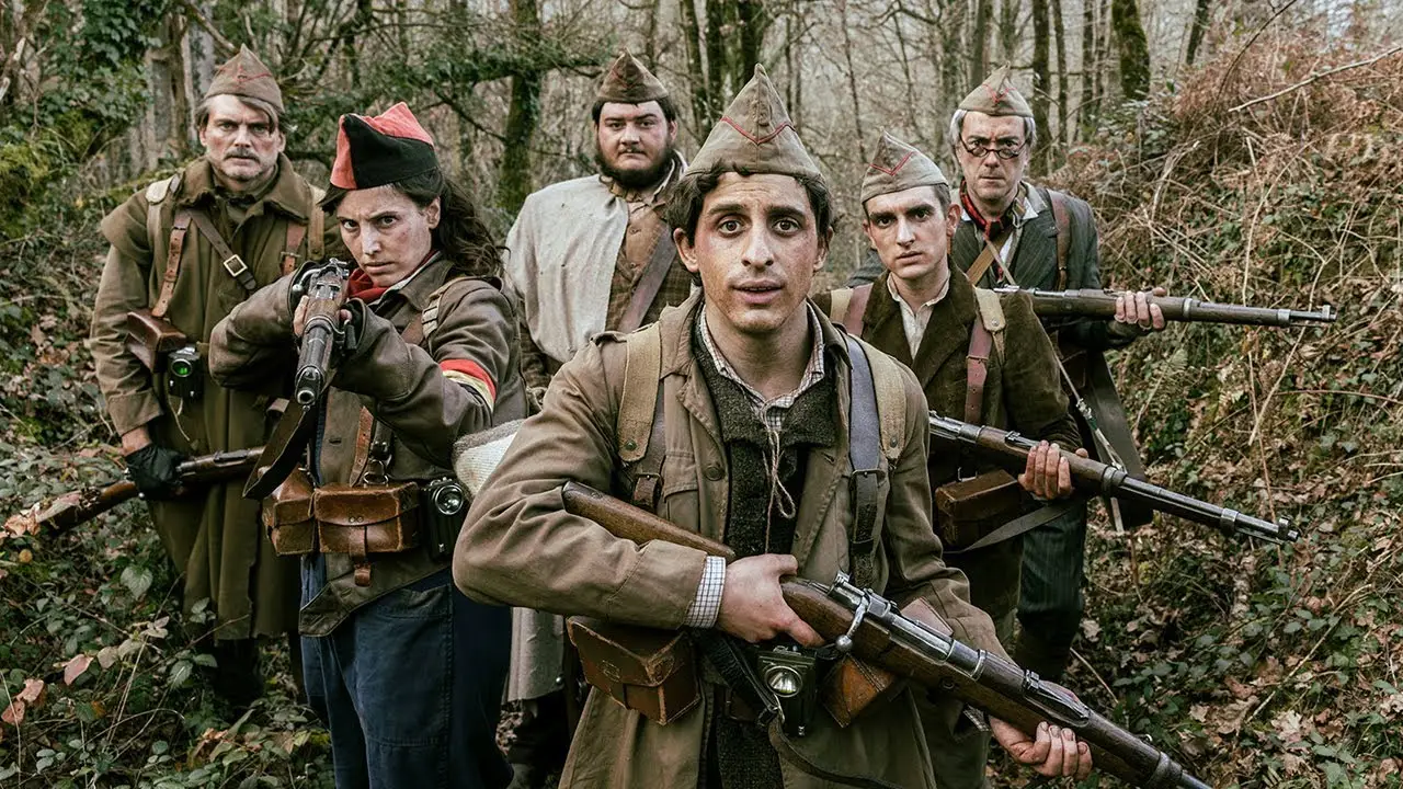 May I Speak with the Enemy? — trailer