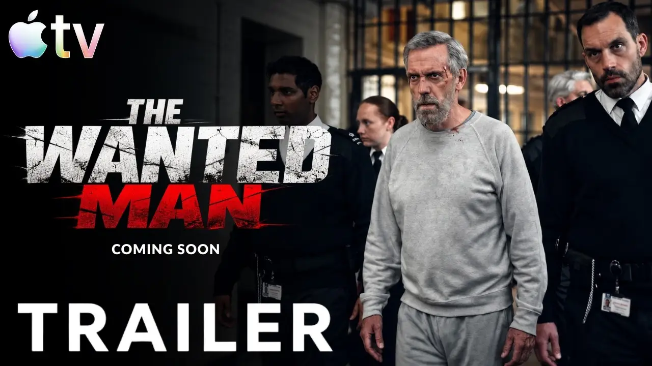 The Wanted Man — trailer
