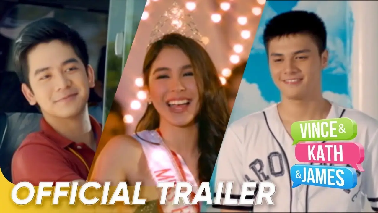 Vince and Kath and James — trailer