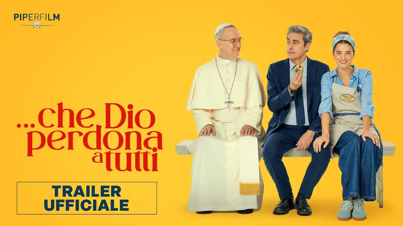 ...che Dio perdona a tutti — trailer