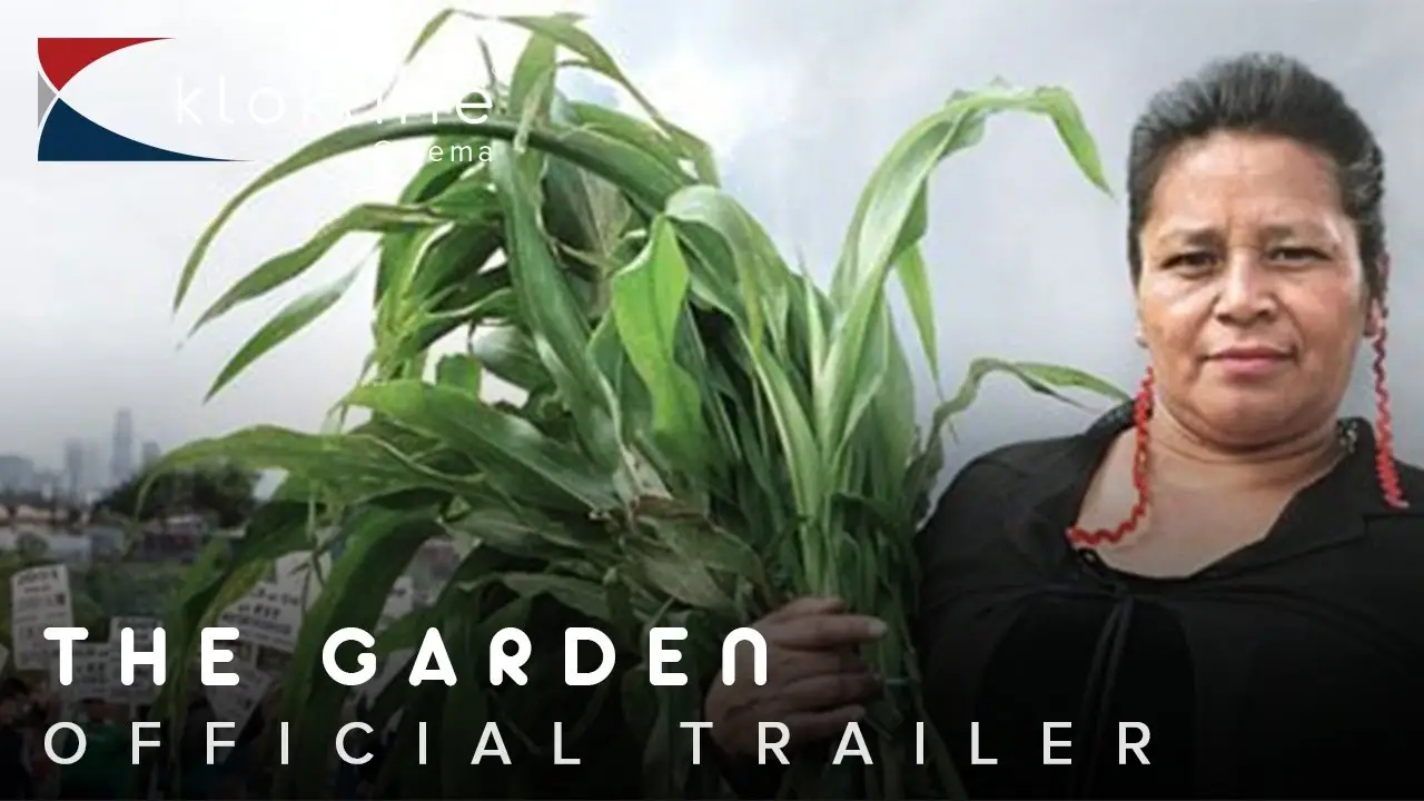 The Garden — trailer