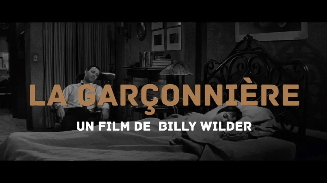 La garçonnière — trailer