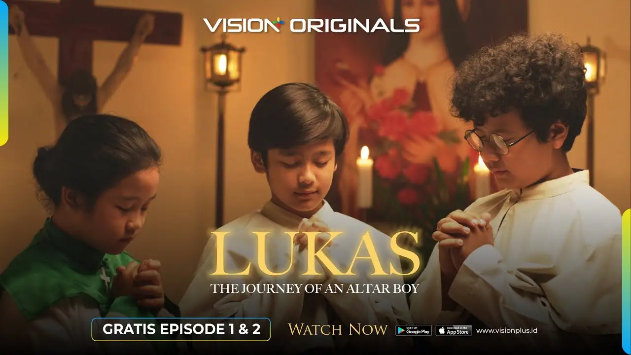 Altar Boy — trailer