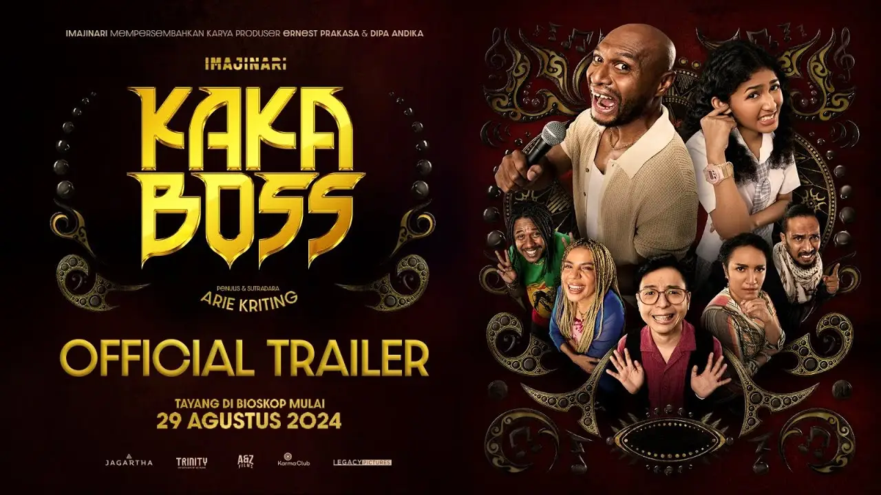 Kaka Boss — tráiler