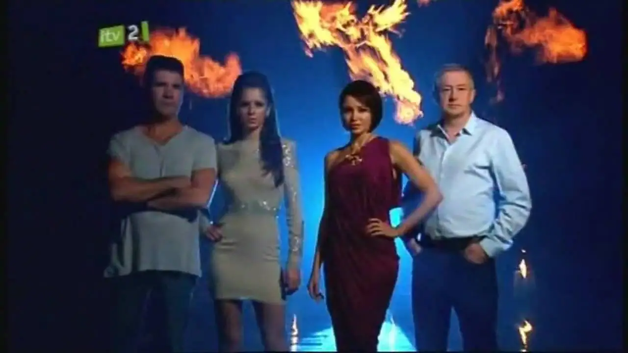 X Factor — trailer