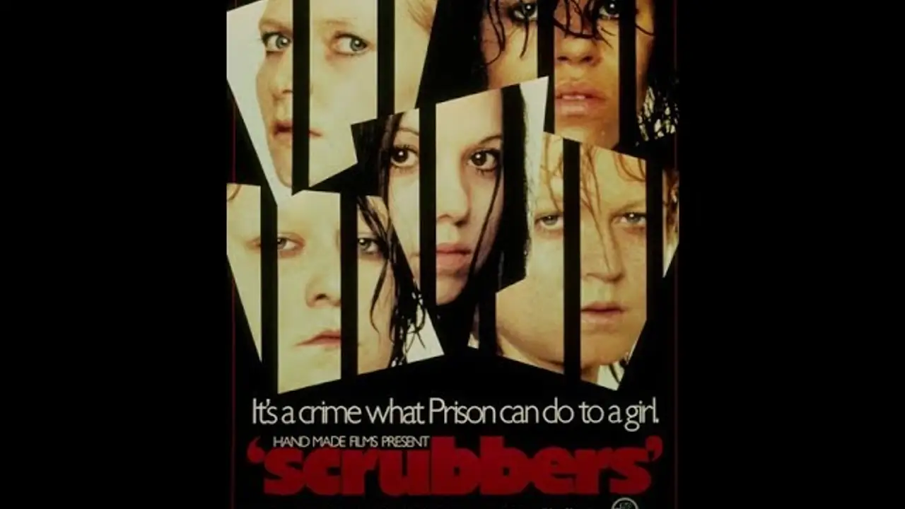 Scrubbers — trailer