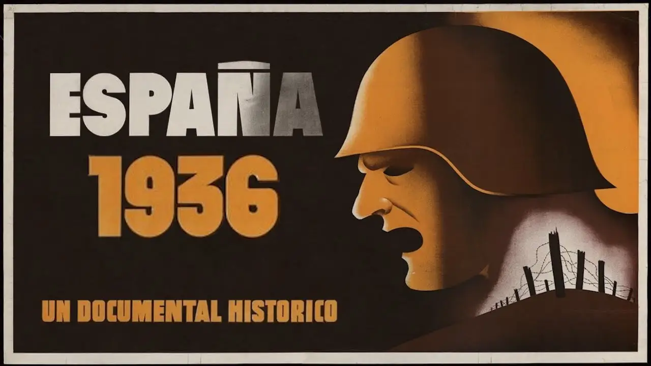 España 1936 — трейлер