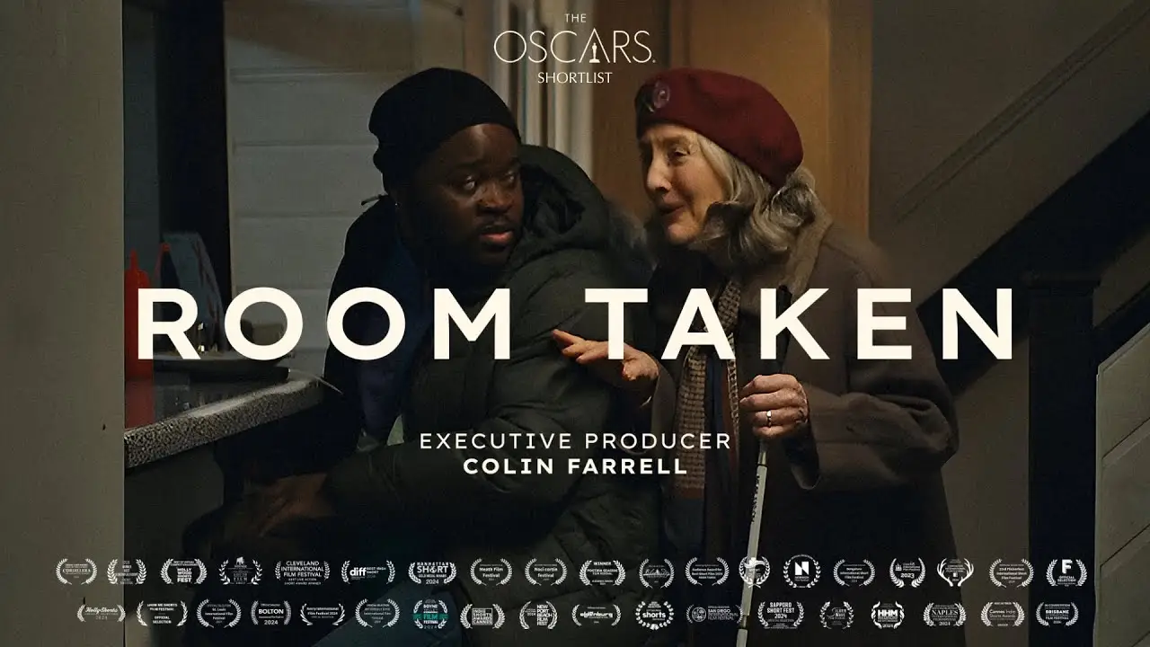 Room Taken — trailer