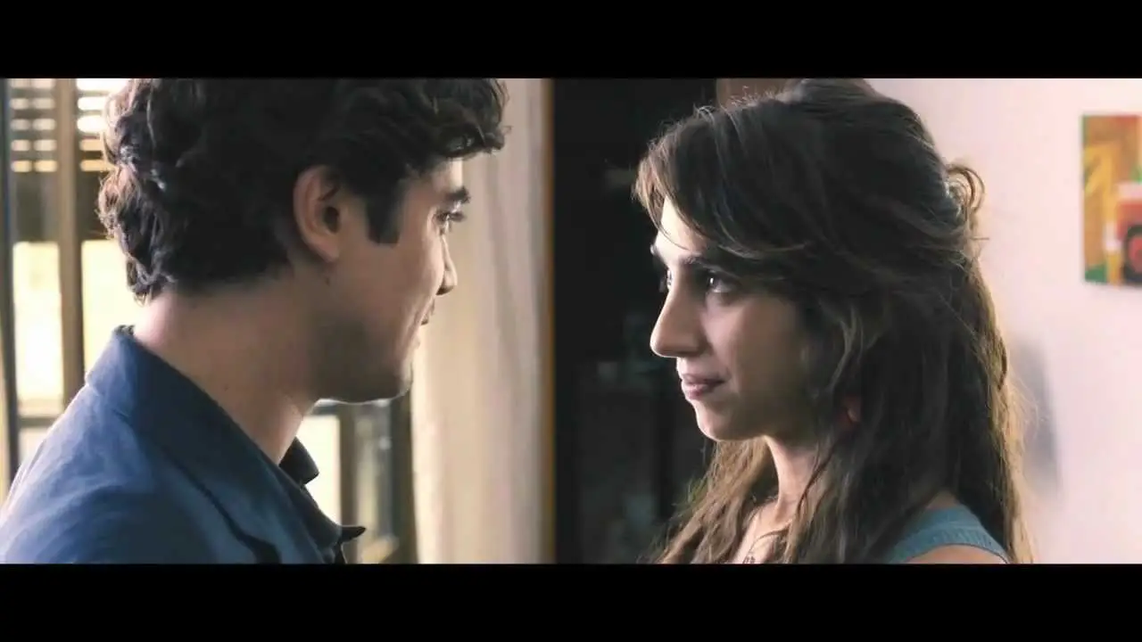 Il rosso e il blu — trailer