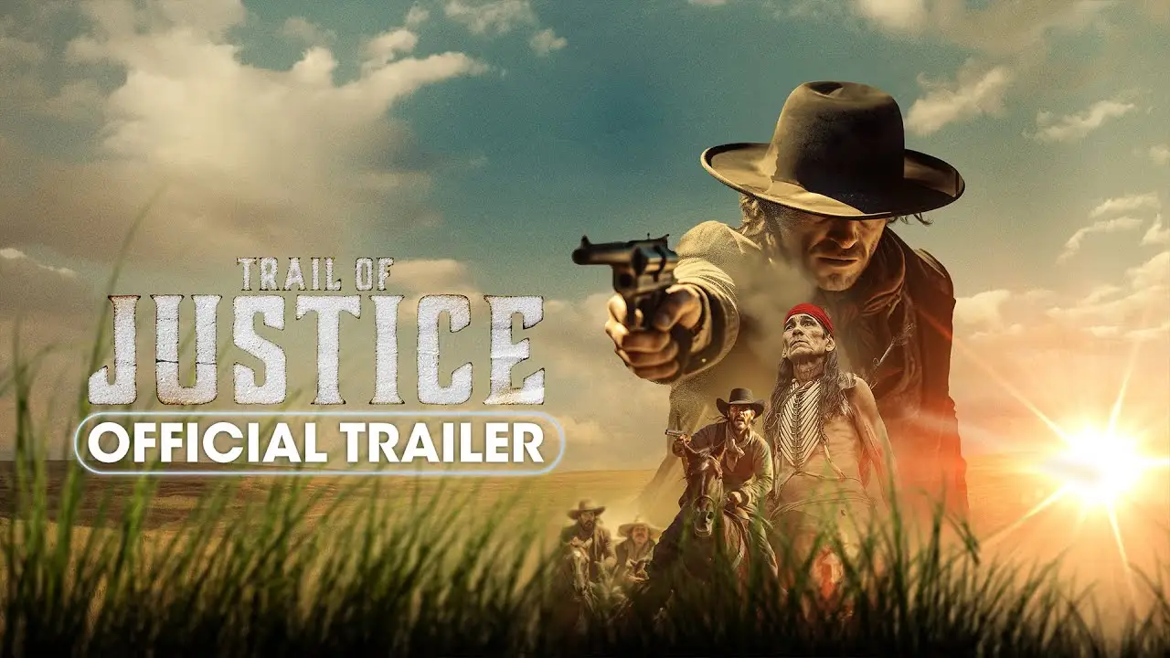 Trail of Justice — trailer