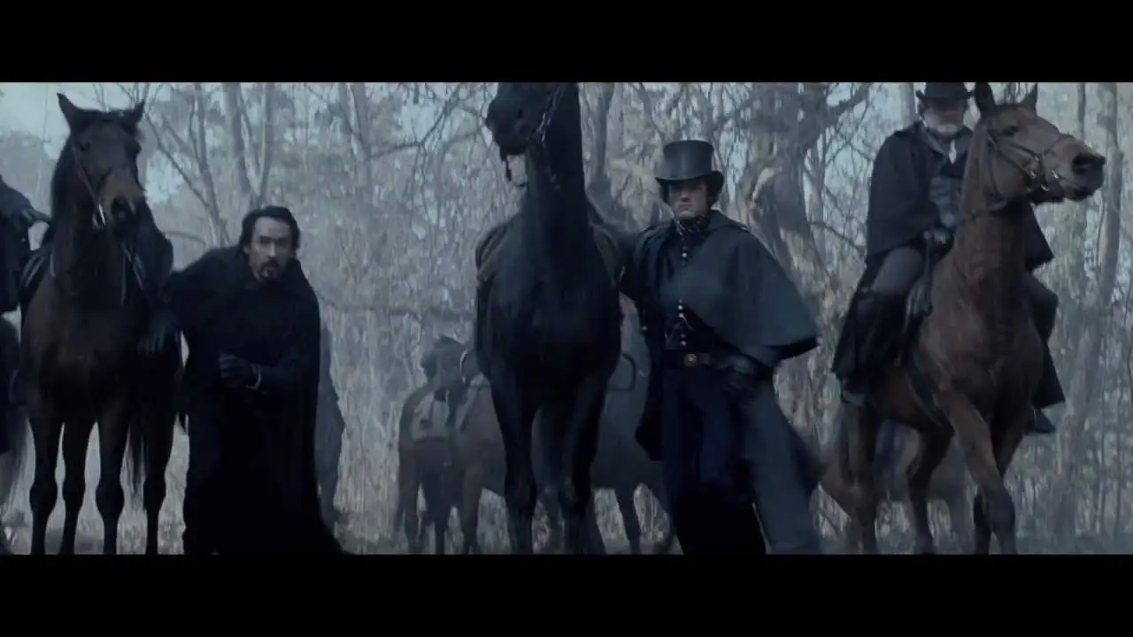The Raven — trailer