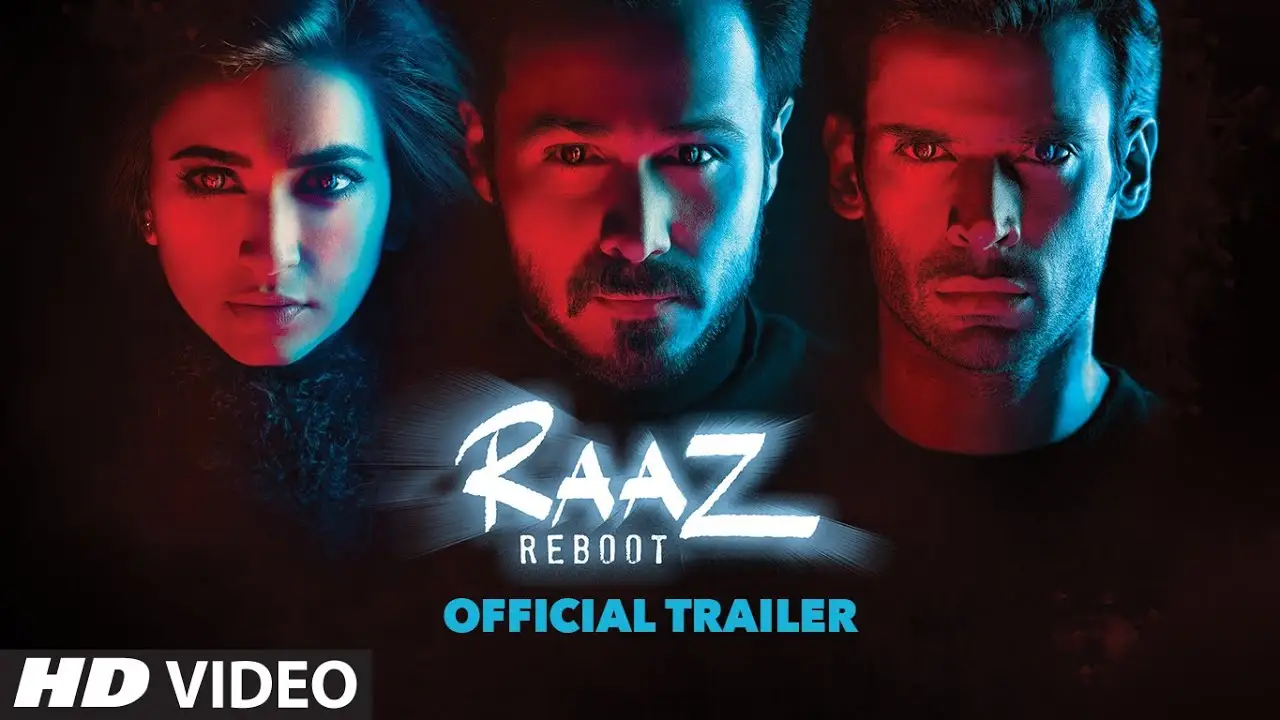 Kriti — trailer