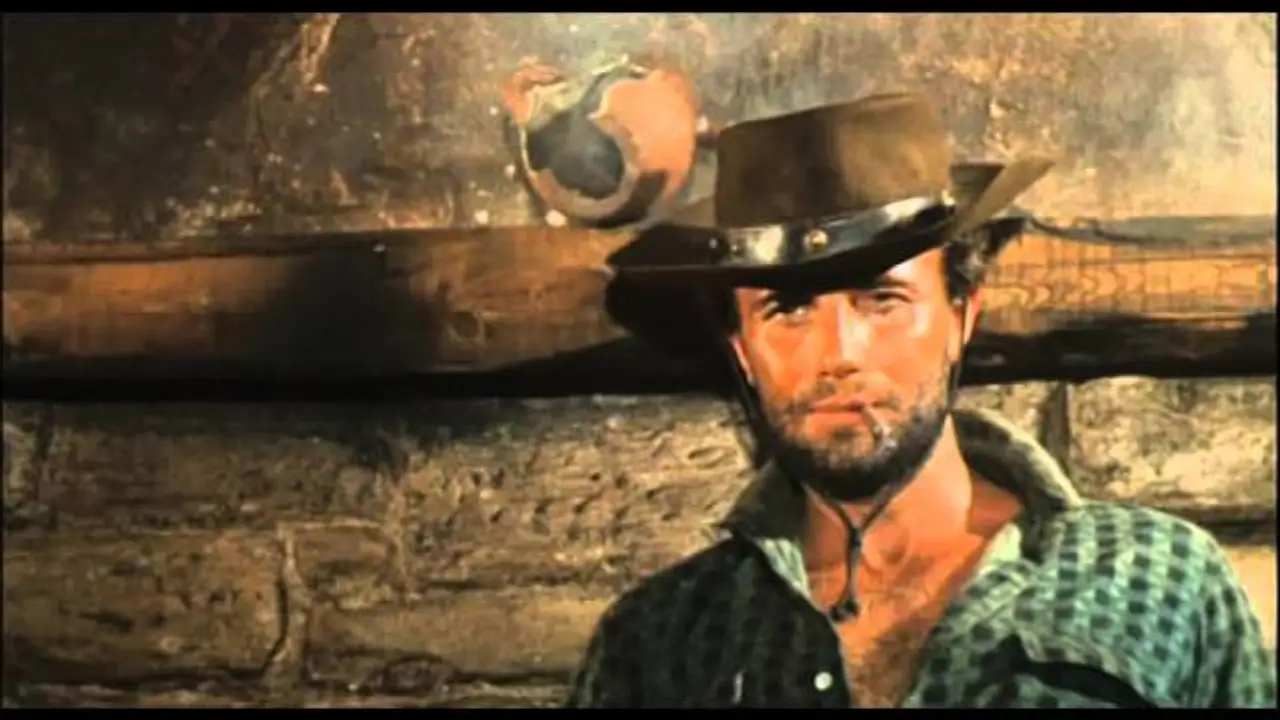 A Coffin for the Sheriff — trailer