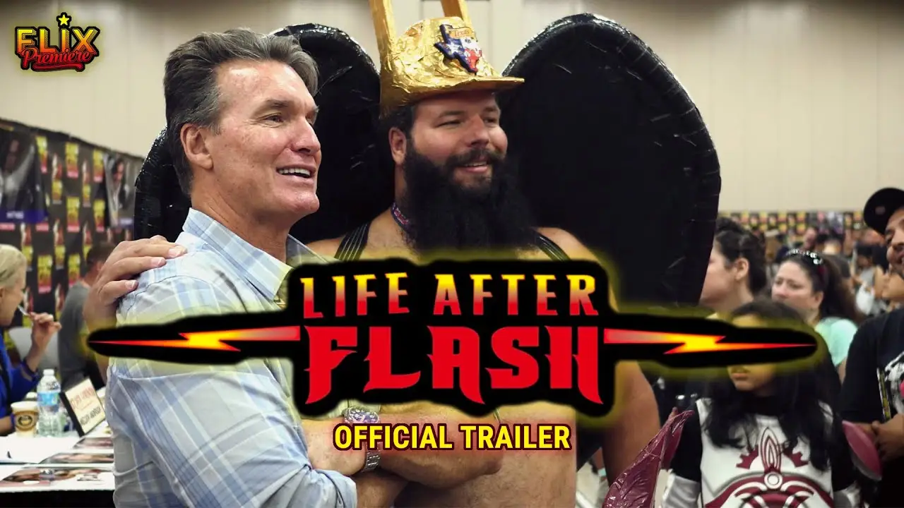 Life After Flash — trailer