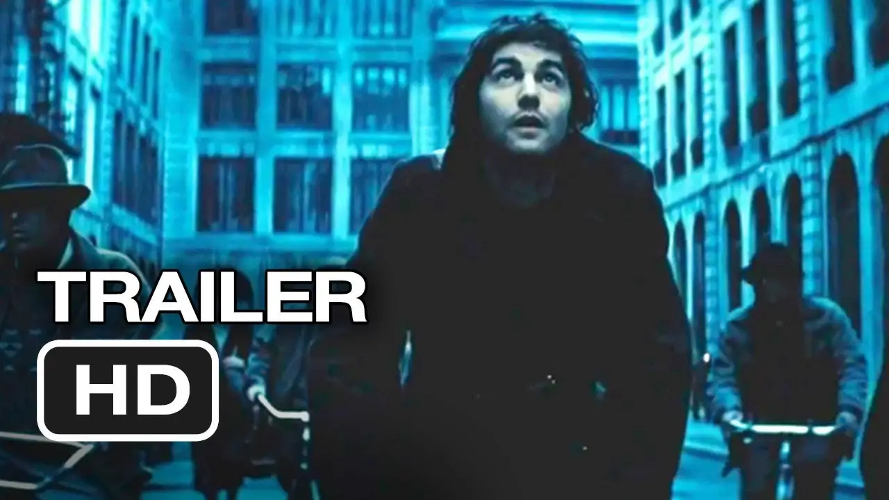 Головой вперед — трейлер