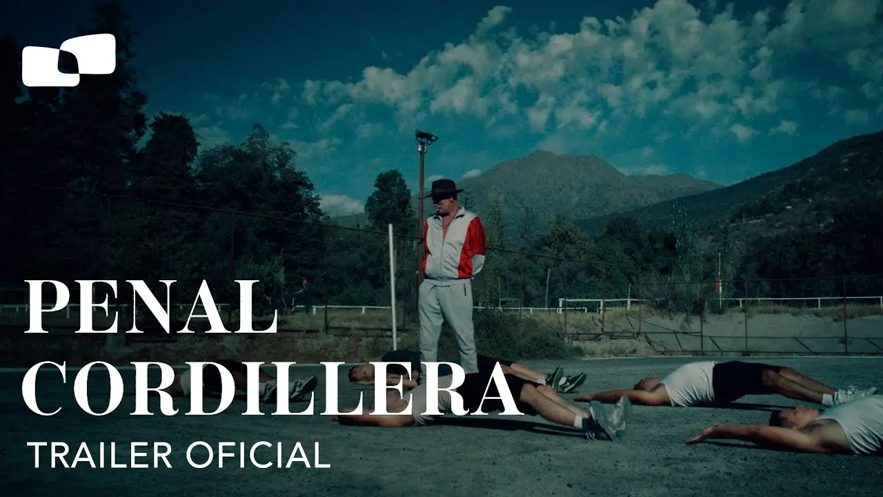 Prison in the Andes — trailer