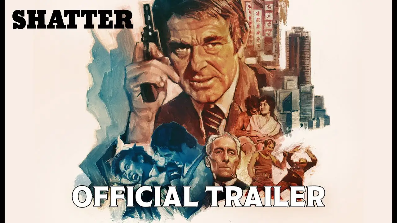Shatter — trailer