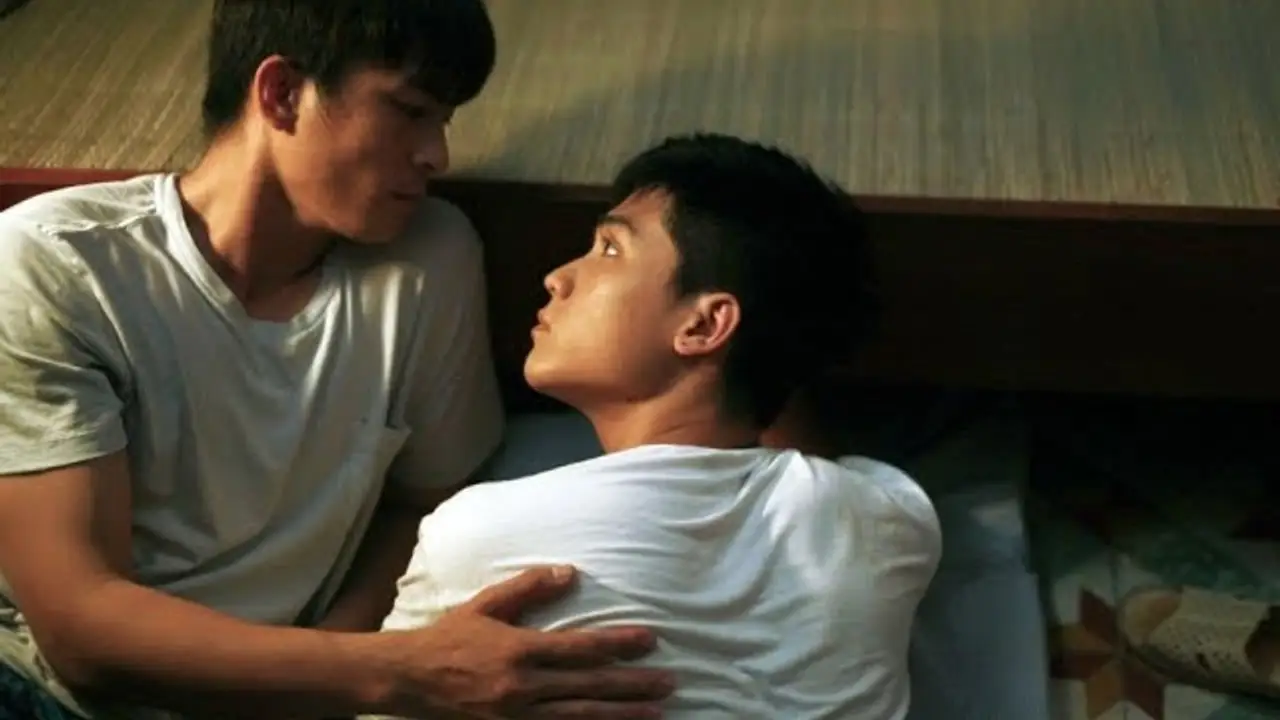 Thưa mẹ con đi — трейлер