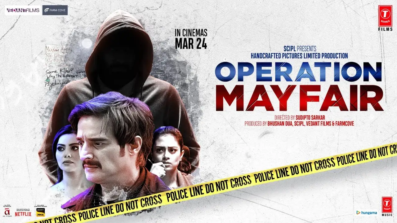 Operation Mayfair — trailer