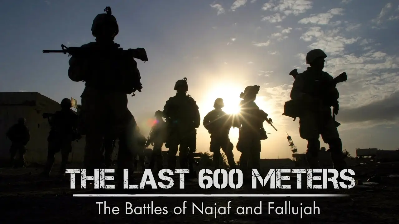 The Last 600 Meters — trailer