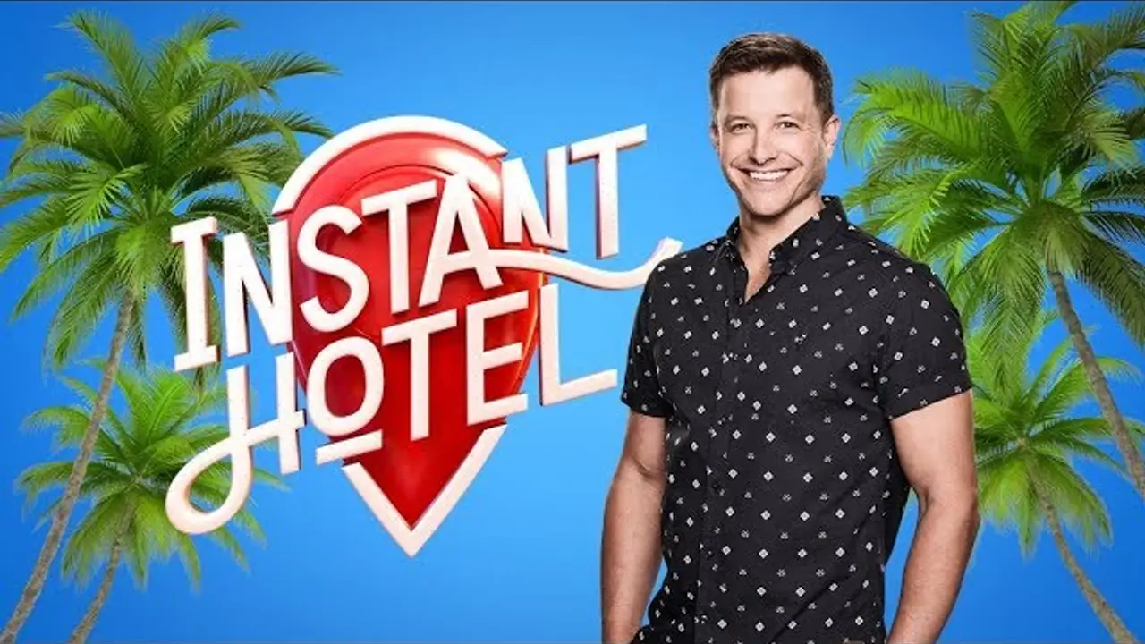 Instant Hotel — trailer