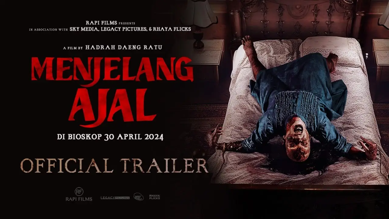 Menjelang Ajal — trailer